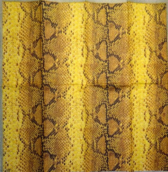 030 Africa - 3-ply (gray)